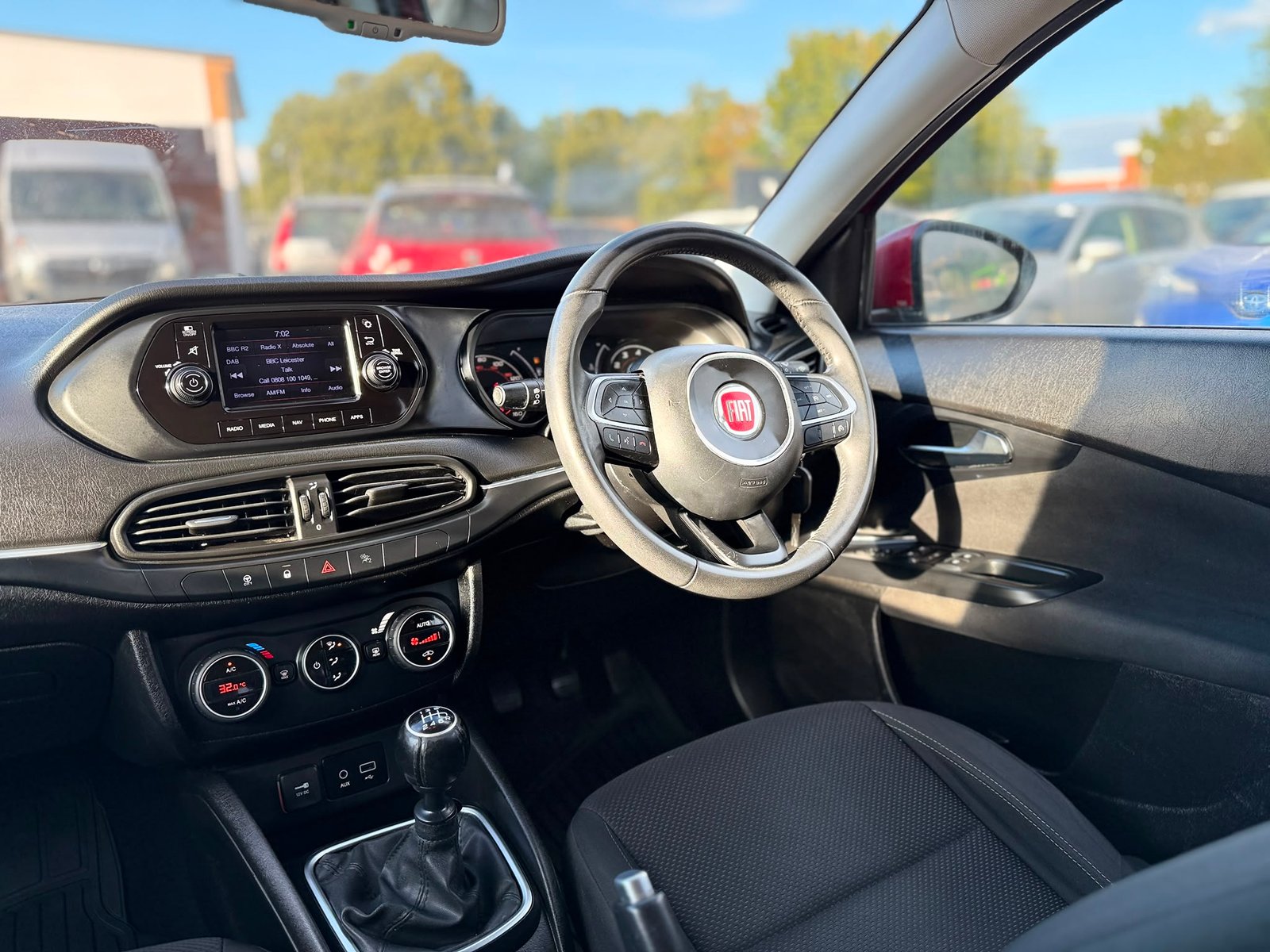 Fiat Tipo Lounge 2017