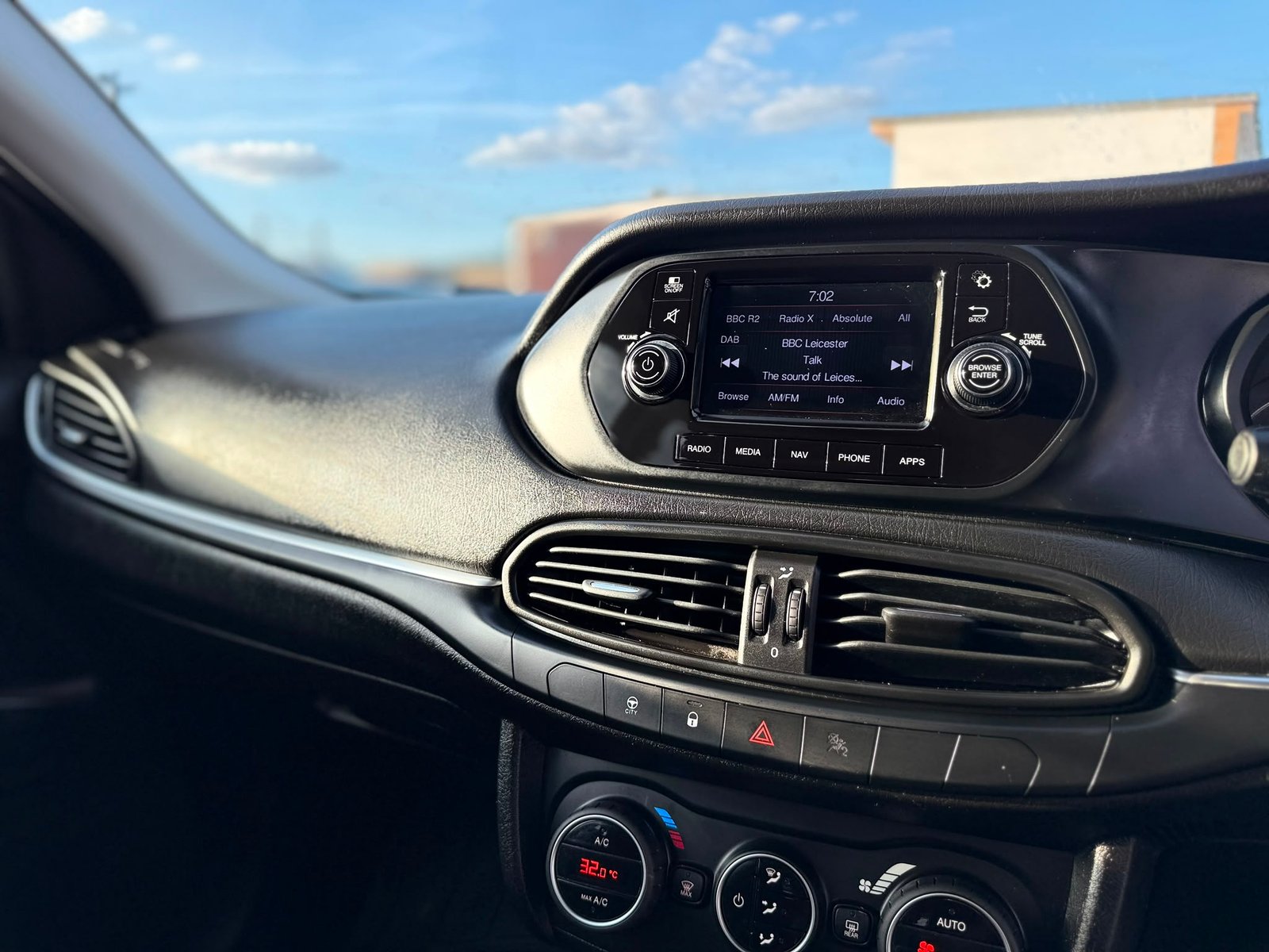 Fiat Tipo Lounge 2017