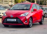 Toyota Yaris Y20 Bi-tone 2020