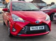 Toyota Yaris Y20 Bi-tone 2020