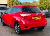 Toyota Yaris Y20 Bi-tone 2020