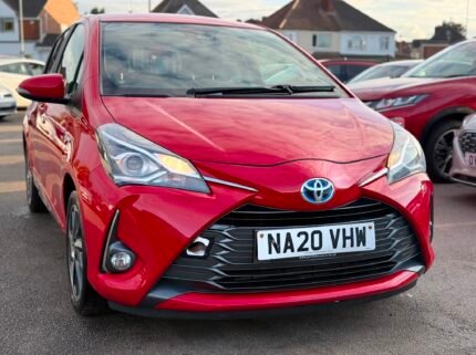 Toyota Yaris Y20 Bi-tone 2020