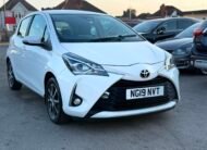 Toyota Yaris Icon Tech 2019