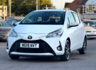 Toyota Yaris Icon Tech 2019