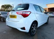 Toyota Yaris Icon Tech 2019