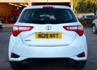 Toyota Yaris Icon Tech 2019