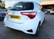 Toyota Yaris Icon Tech 2019