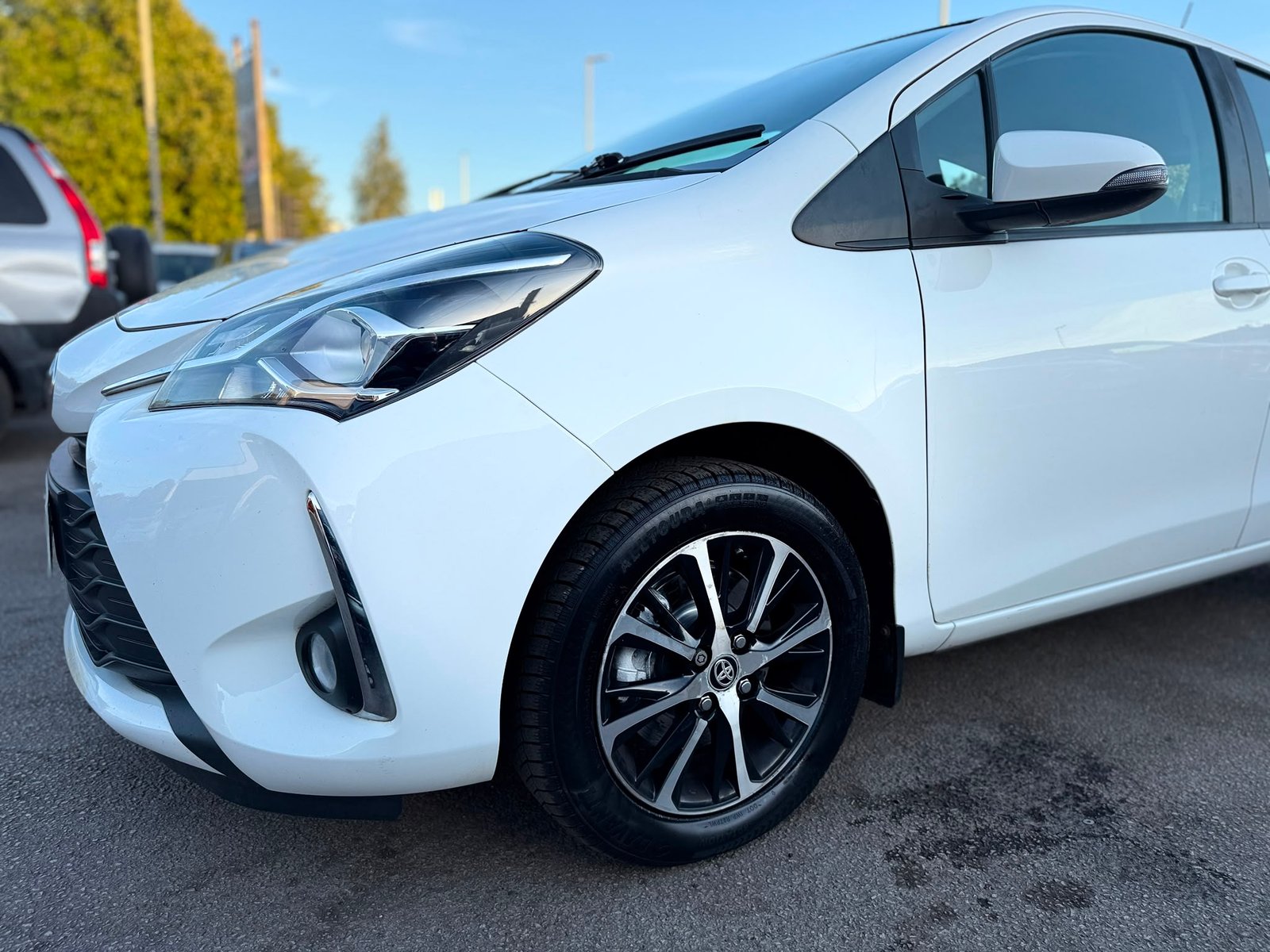 Toyota Yaris Icon Tech 2019