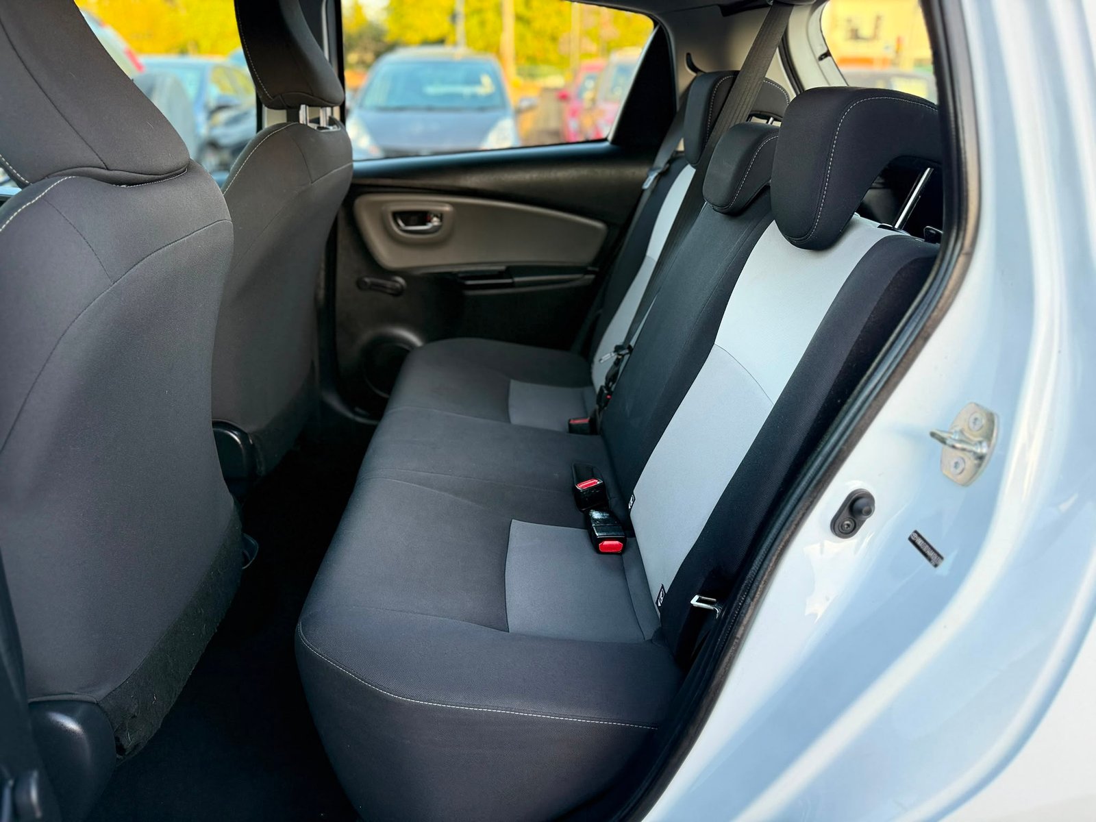 Toyota Yaris Icon Tech 2019