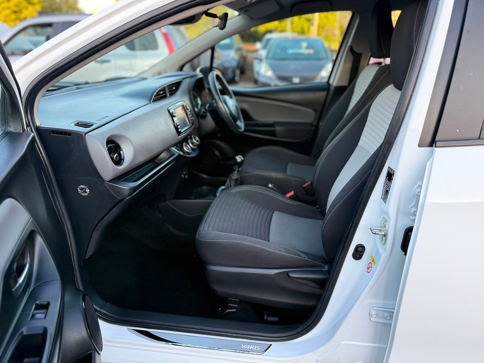 Toyota Yaris Icon Tech 2019