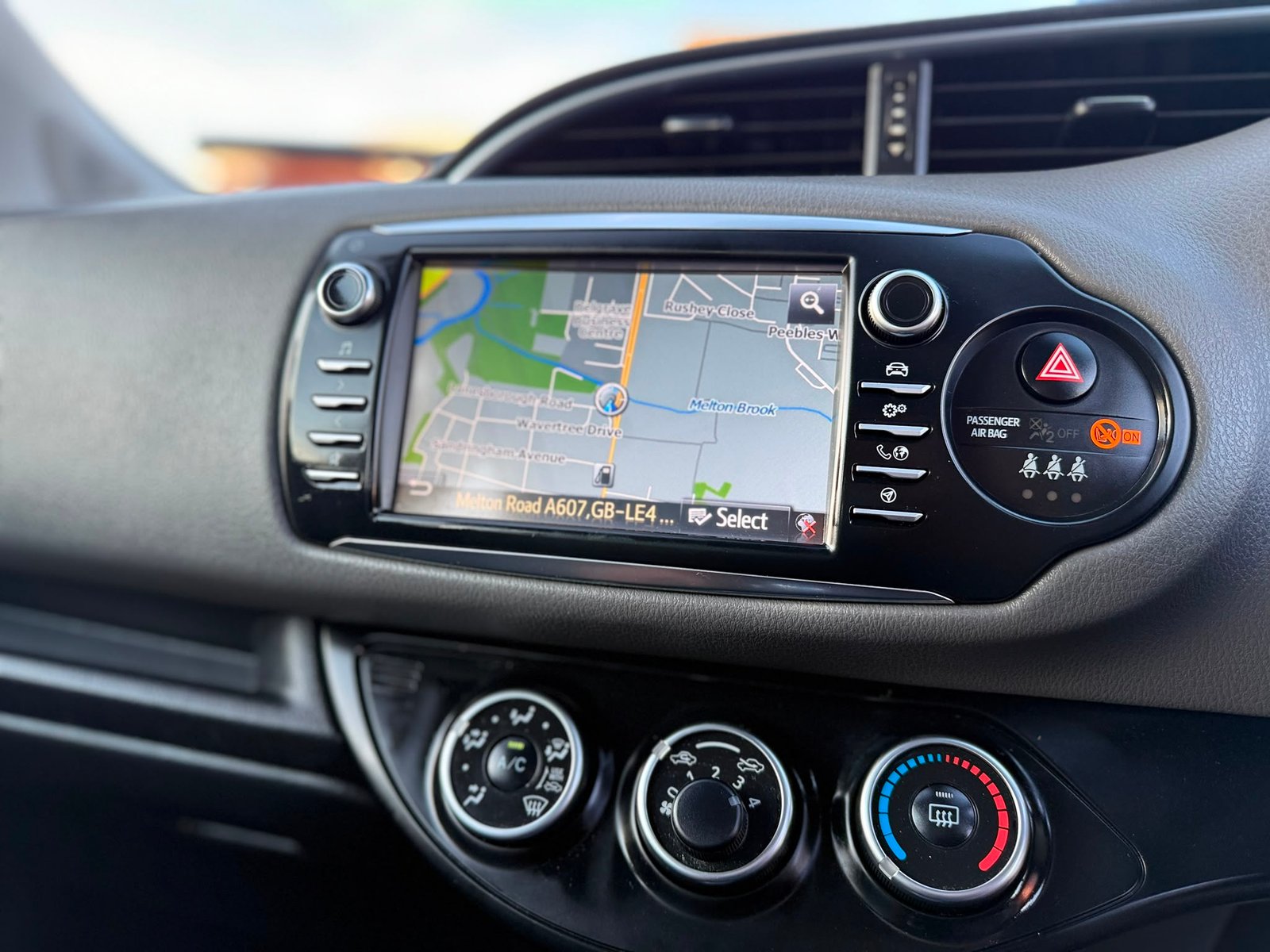 Toyota Yaris Icon Tech 2019