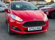 Ford Fiesta Zetec (2014