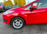 Ford Fiesta Zetec (2014