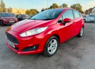 Ford Fiesta Zetec (2014