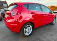 Ford Fiesta Zetec (2014