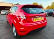Ford Fiesta Zetec (2014