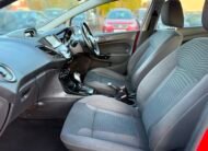 Ford Fiesta Zetec (2014