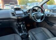 Ford Fiesta Zetec (2014