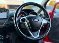 Ford Fiesta Zetec (2014