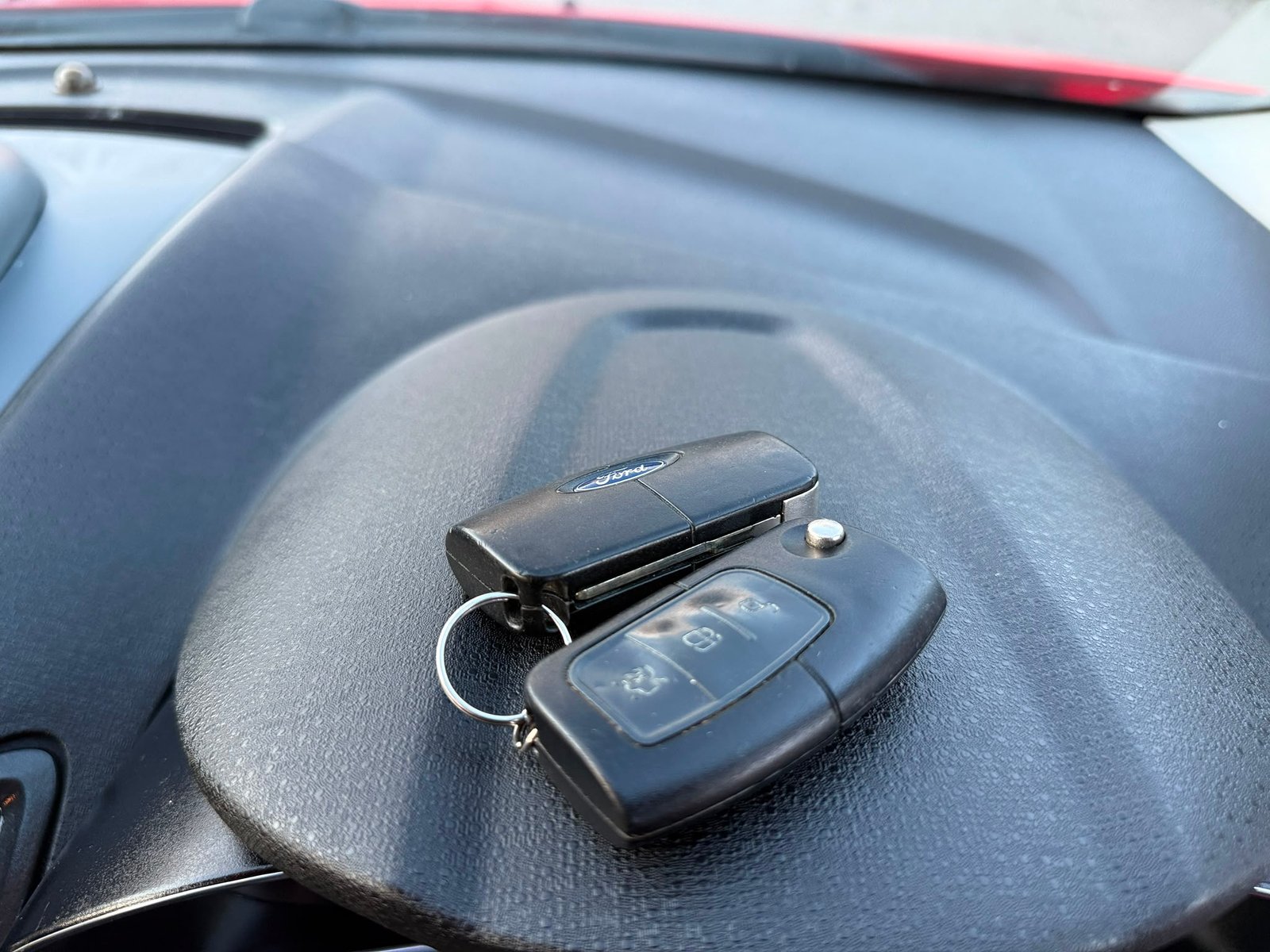 Ford Fiesta Zetec (2014