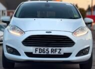 Ford Fiesta Titanium 2015