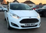 Ford Fiesta Titanium 2015