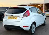 Ford Fiesta Titanium 2015