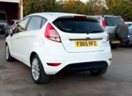 Ford Fiesta Titanium 2015