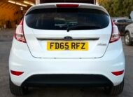 Ford Fiesta Titanium 2015