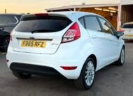 Ford Fiesta Titanium 2015