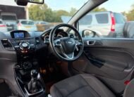 Ford Fiesta Titanium 2015