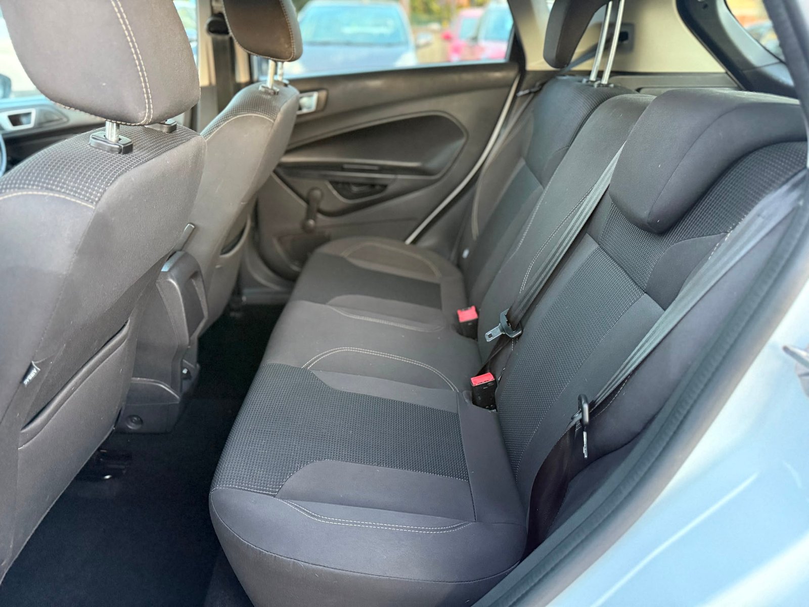 Ford Fiesta Titanium 2015