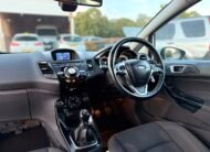 Ford Fiesta Titanium 2015