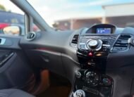 Ford Fiesta Titanium 2015