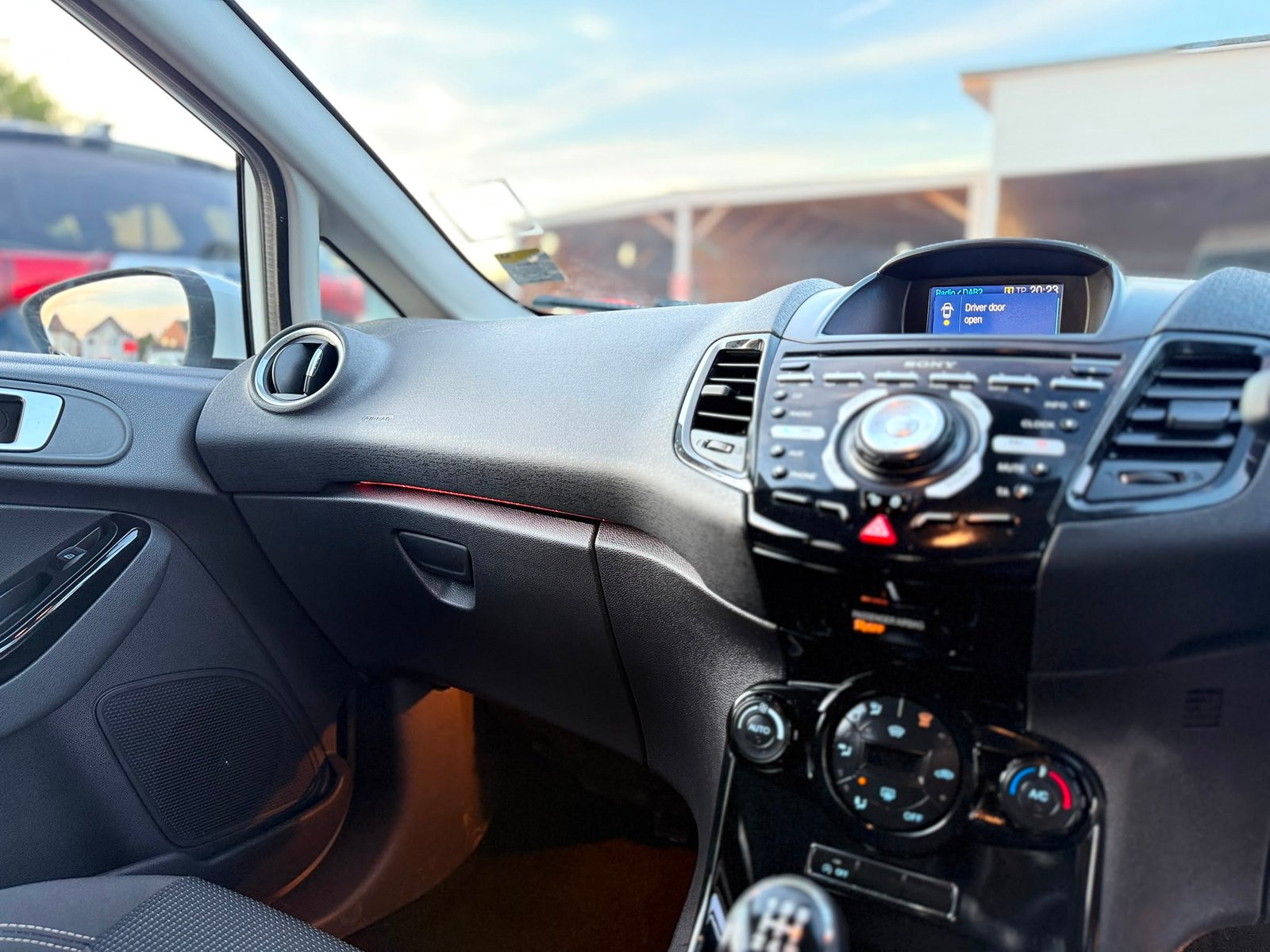 Ford Fiesta Titanium 2015