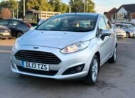 Ford Fiesta Zetec 2013