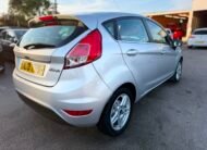 Ford Fiesta Zetec 2013