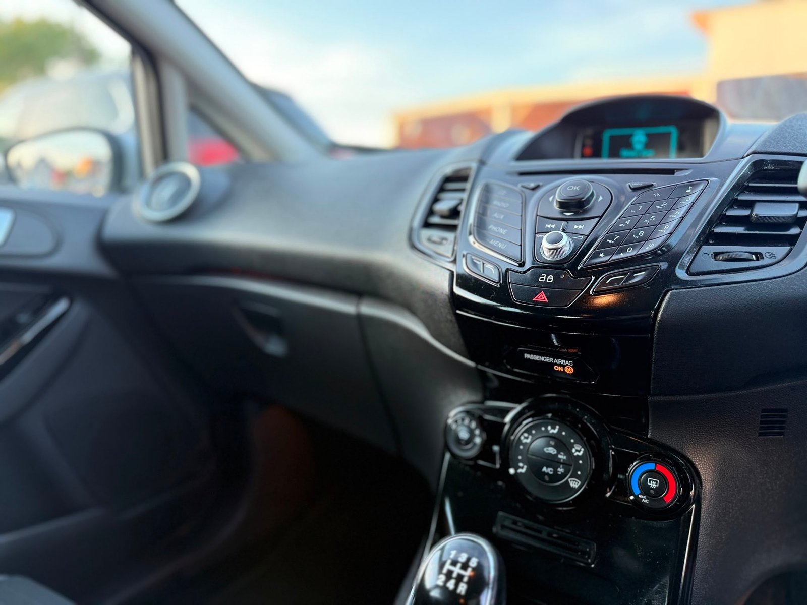 Ford Fiesta Zetec 2013