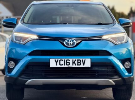 Toyota RAV4 Business Edition Plus 2016