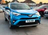 Toyota RAV4 Business Edition Plus 2016