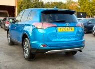 Toyota RAV4 Business Edition Plus 2016