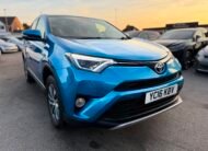 Toyota RAV4 Business Edition Plus 2016