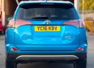 Toyota RAV4 Business Edition Plus 2016