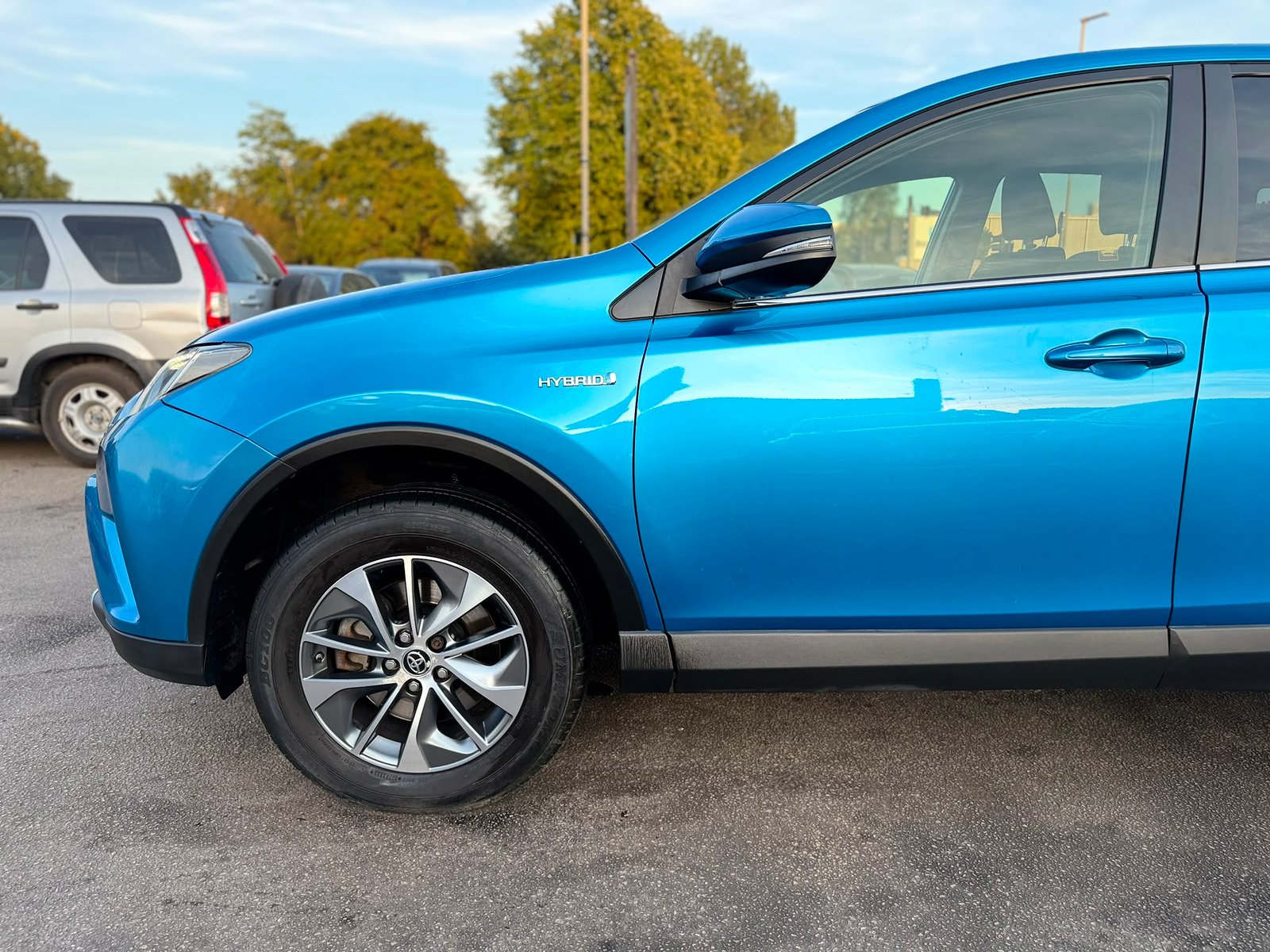 Toyota RAV4 Business Edition Plus 2016