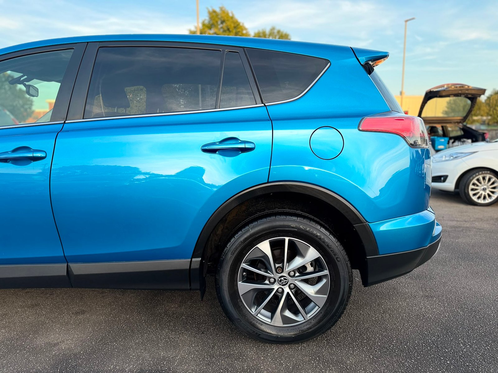 Toyota RAV4 Business Edition Plus 2016