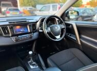 Toyota RAV4 Business Edition Plus 2016
