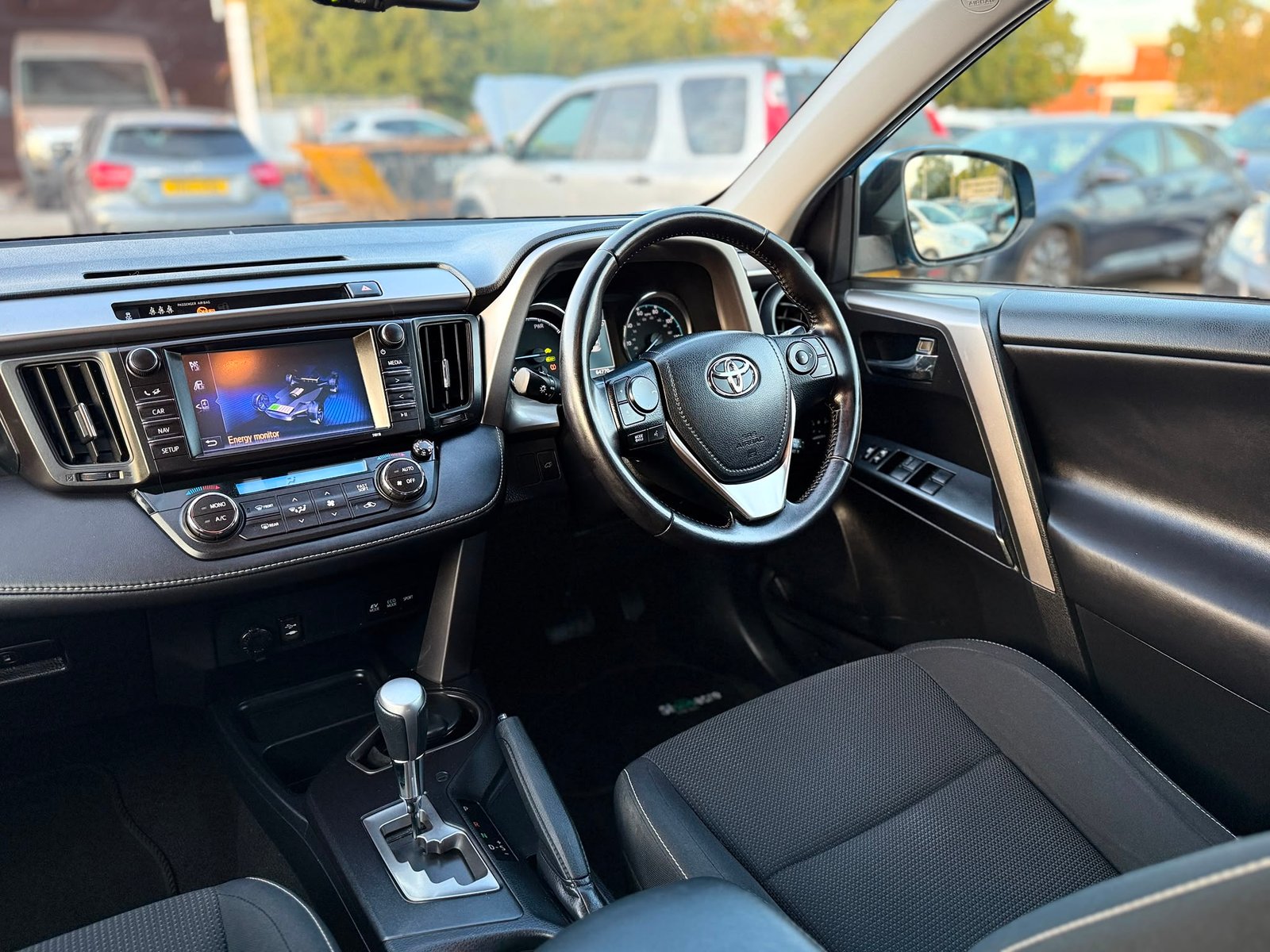 Toyota RAV4 Business Edition Plus 2016