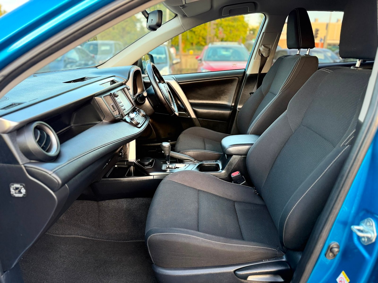 Toyota RAV4 Business Edition Plus 2016