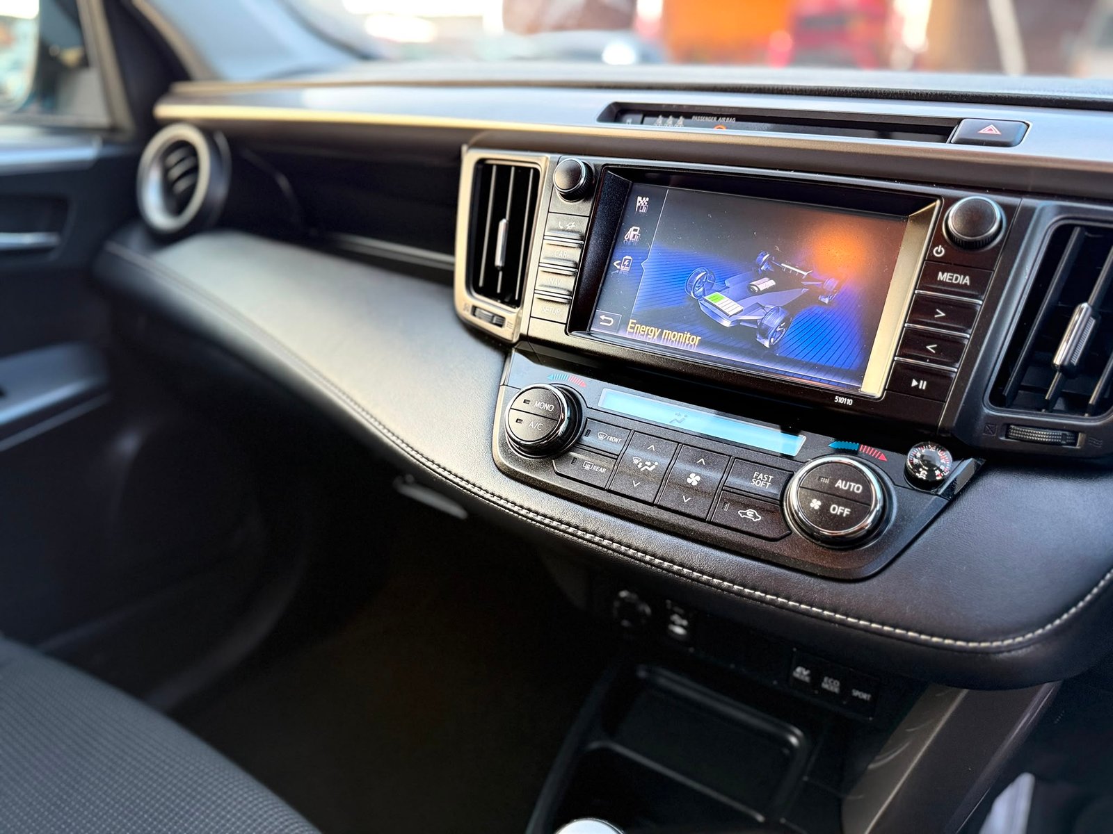 Toyota RAV4 Business Edition Plus-2016