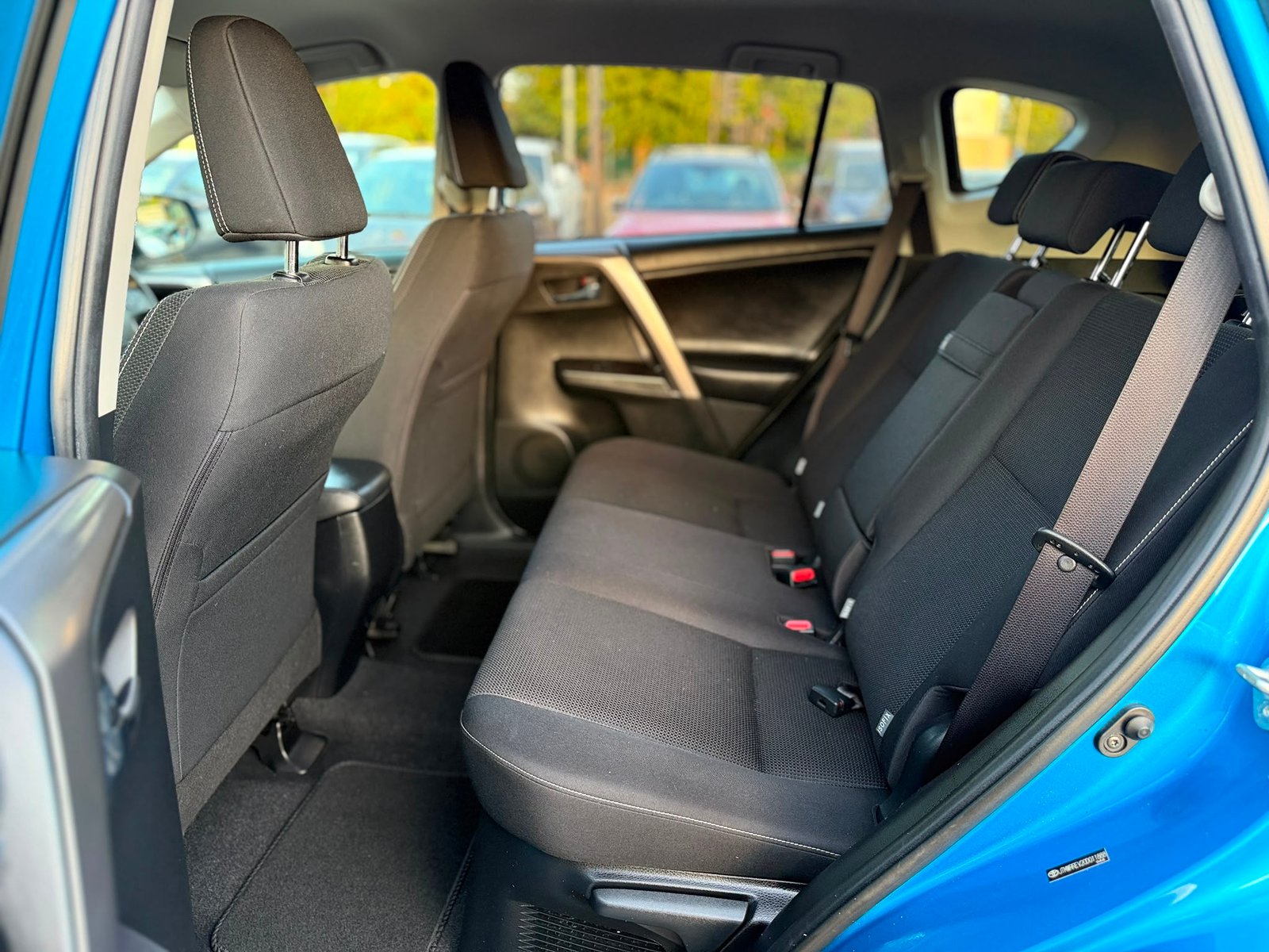 Toyota RAV4 Business Edition Plus 2016